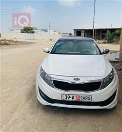 كيا اوبتيما